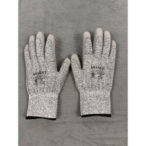 Asanest Cut-Resistant Gloves, Safety Gloves, SMALL